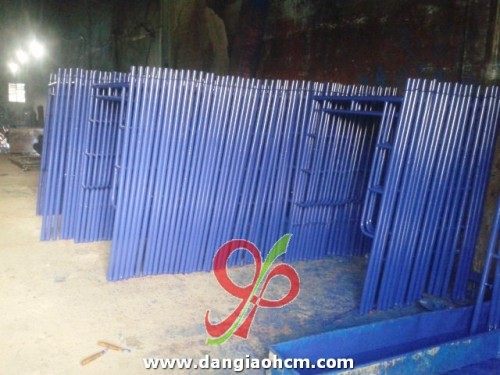 dàn giáo