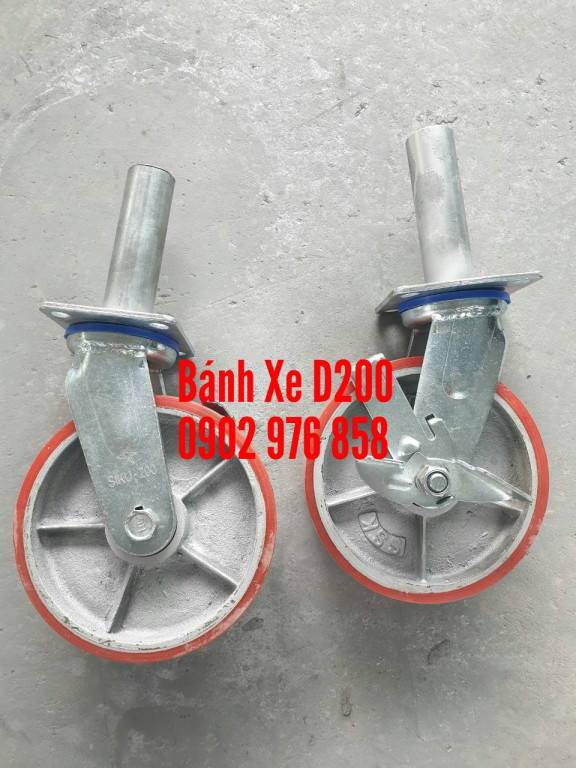 bánh xe D200