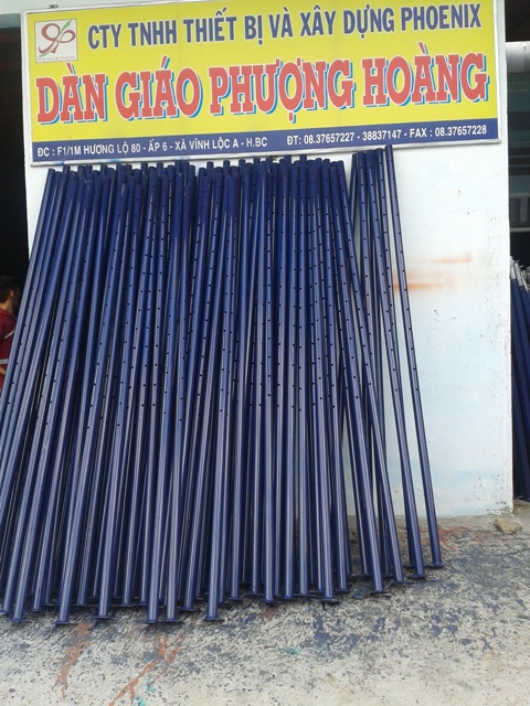 Cây chống 4.5m