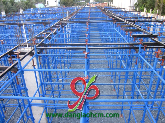Giàn giáo hệ Việt - Form