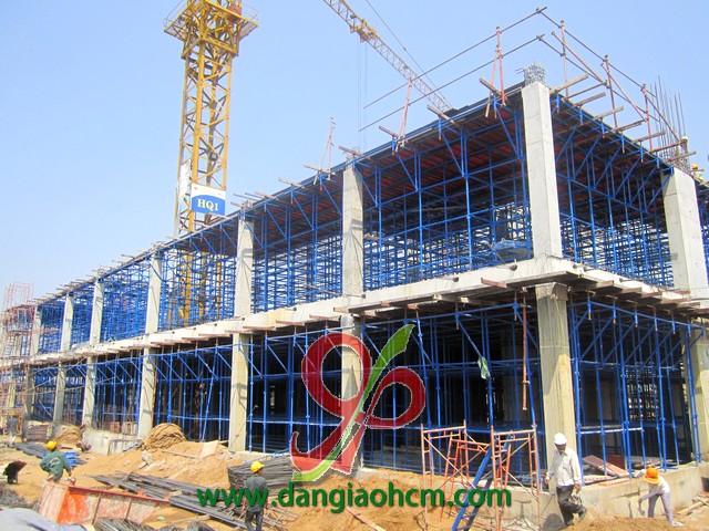 DÀN GIÁO HOÀN THIỆN