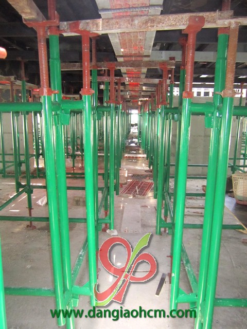 chống đà hệ việt form