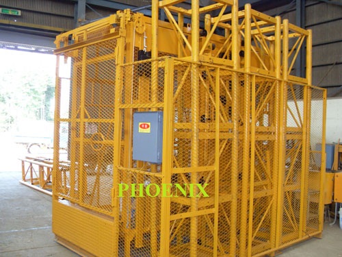 VẬN THĂNG 1 LỒNG