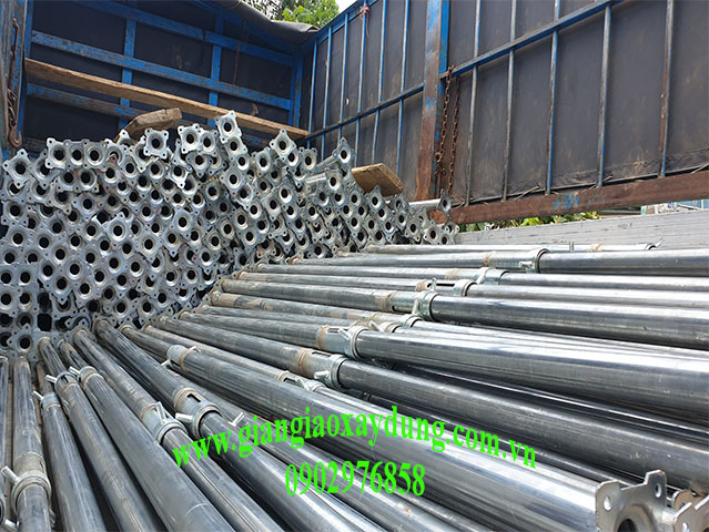 cây chống tăng 4m mạ kẽm