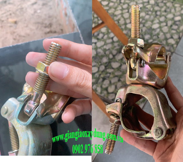 cùm xoay 49