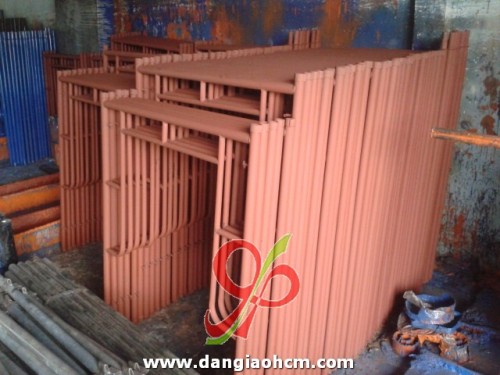 DÀN GIÁO SƠN CHỐNG RỈ