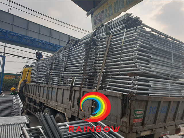 Dàn Giáo Xây Dựng