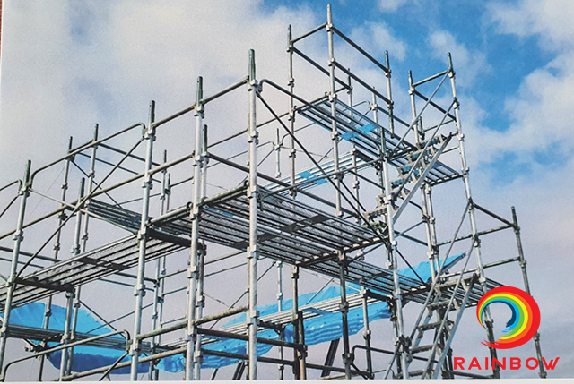 giàn giáo nhật bản