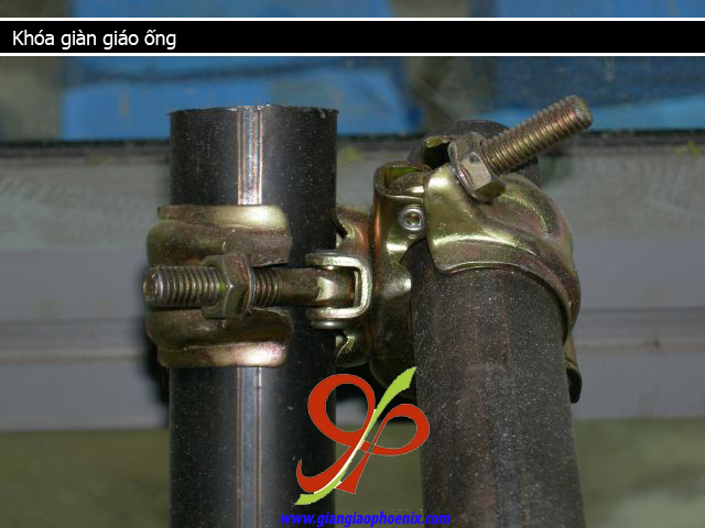 cùm xoay 49