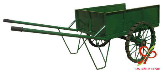 xe cải tiến