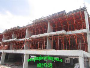 CUNG CẤP DÀN GIÁO XÂY DỰNG TẠI VŨNG TÀU