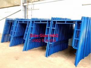 Cung cấp giàn giáo xây dựng giá sỉ tốt nhất Tp.HCM