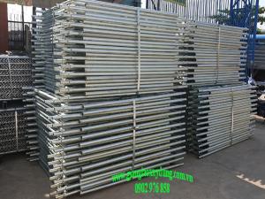 Giàn Giáo Xây Dựng Giá Rẻ Tại Sóc Trăng