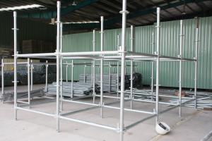 Giàn Giáo Xây Dựng Là Gì? Cấu Tạo Giàn Giáo Xây Dựng