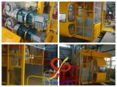 Vận Thăng Lồng Đôi Trung Quốc