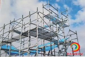 Cho Thuê Giàn Giáo Nhật Bản. Hệ Giàn Giáo Mới Nhật Bản