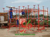 LẮP ĐẶT DÀN GIÁO